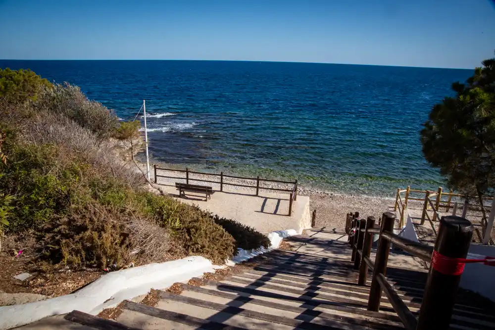 Cala baladrar
