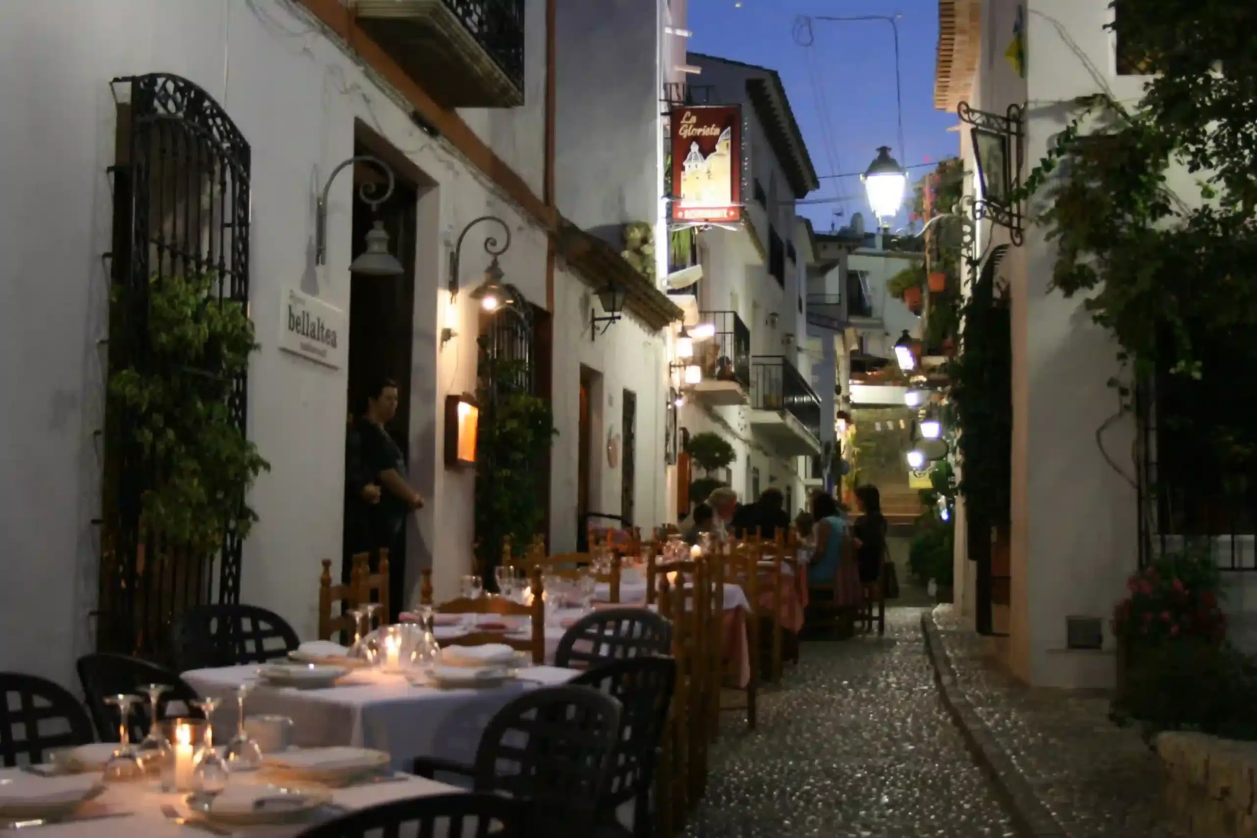 Mejores restaurantes en altea