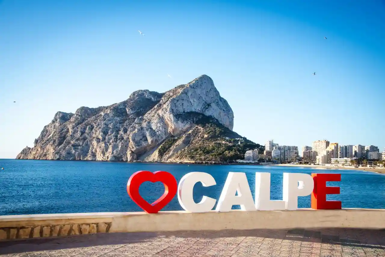 calpe